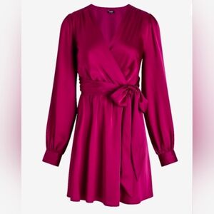 NWT Satin Dress